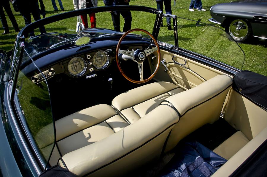  Lancia Aurelia B52 1952 года  (фото 16 из 18)